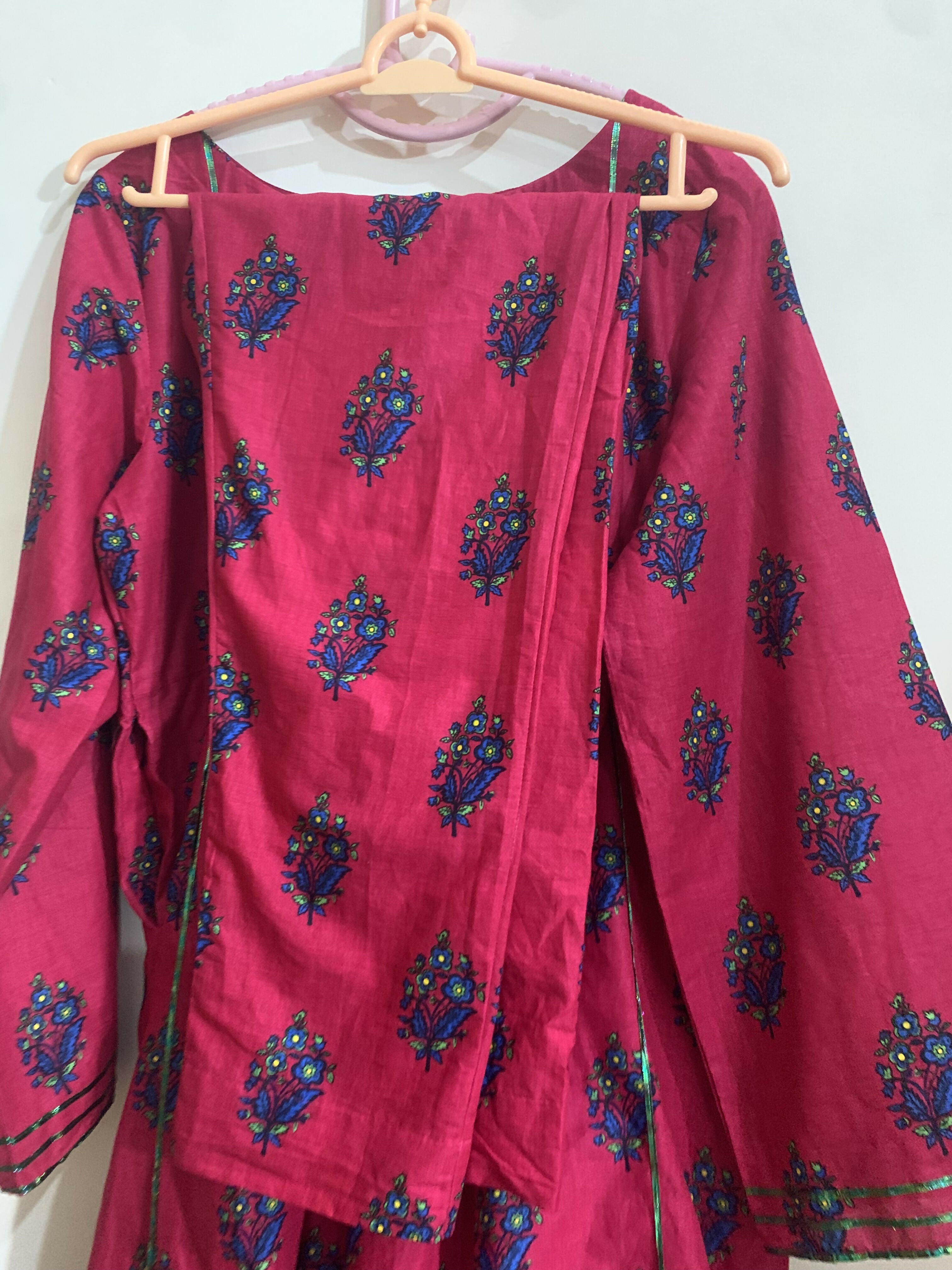 Almirah | Women Branded Kurta | Medium | Worn Once