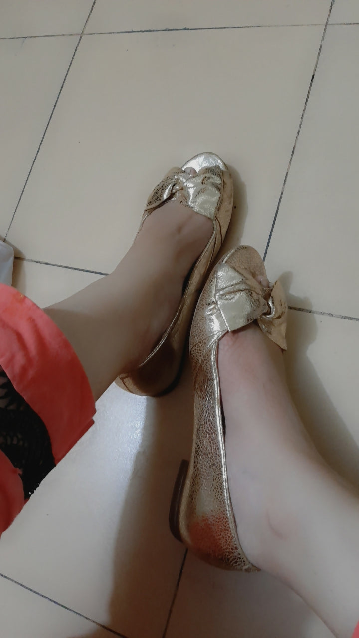 Bobbies | Beautiful Glittery Shoes | Women Shoes | Size: 36 | Preloved