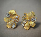Pack of 2 pairs of earrings (077-211) | Women Jewelry | Earrings | Brand New