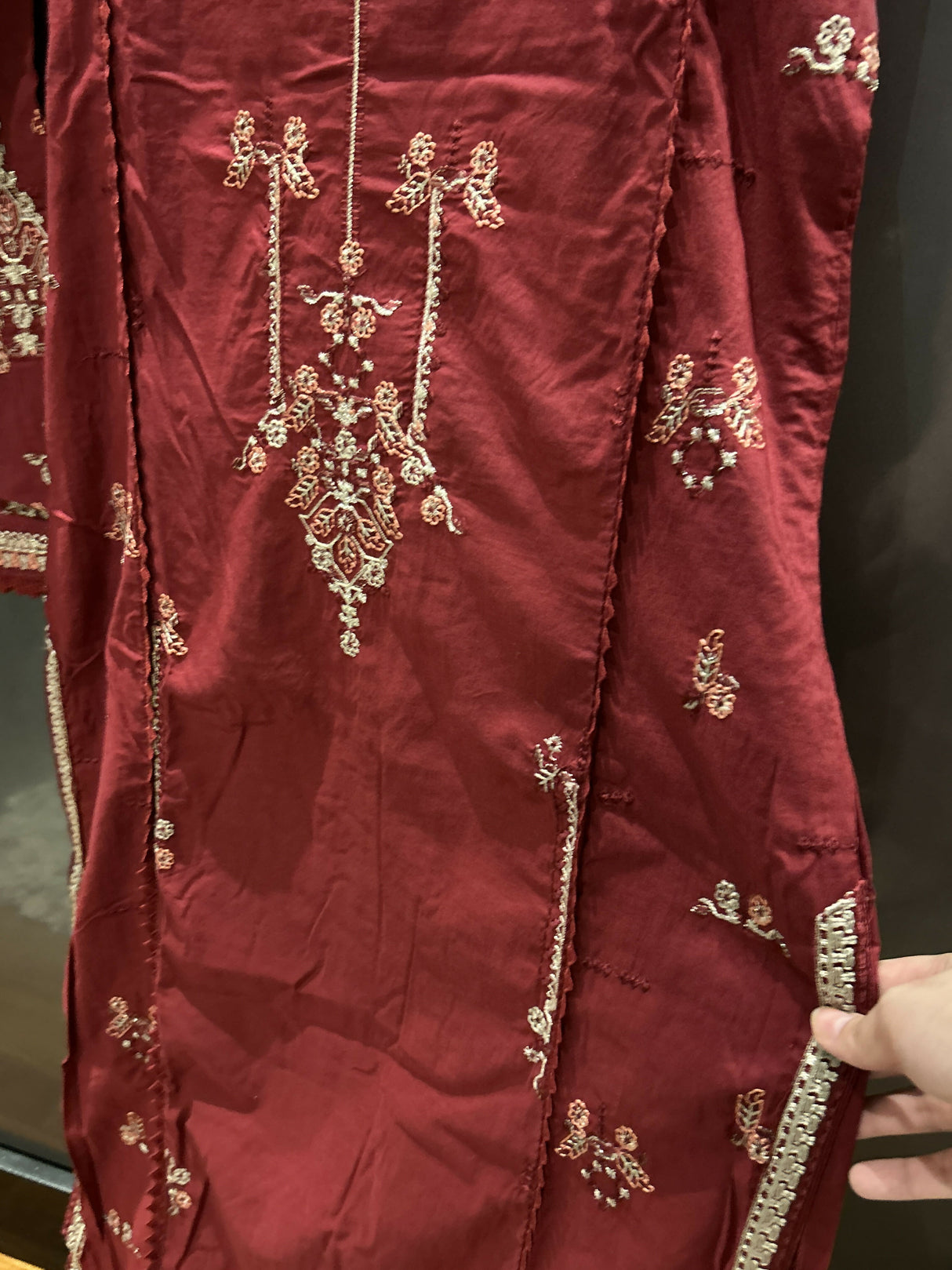 Batik | Women Branded Kurta | XSmall | Worn Once