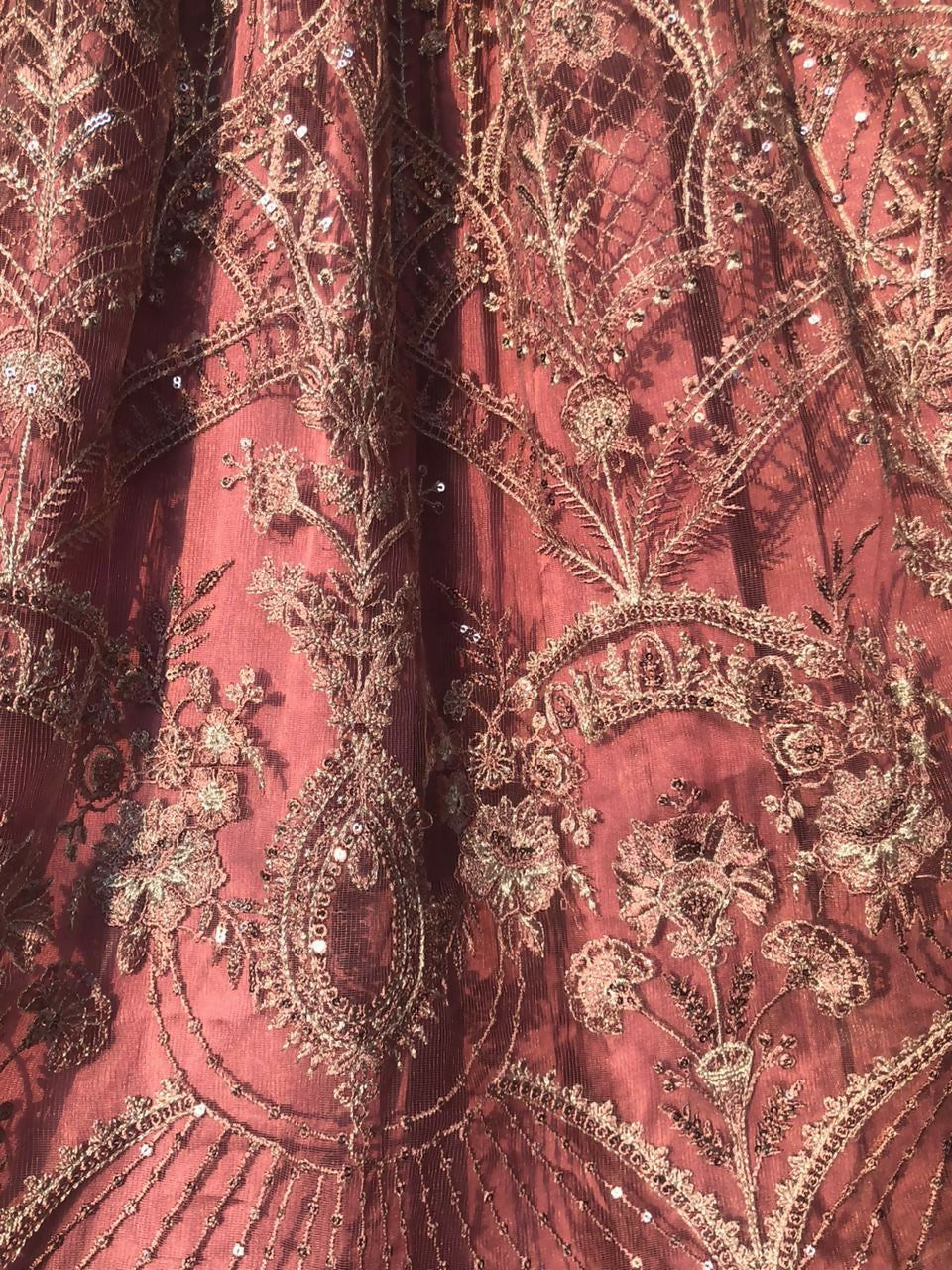 Alizeh | Women Frocks & Maxis | Medium | Worn Once