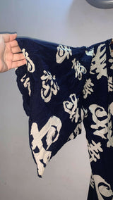 Blue Western Casual Dress | Women Skirts & Dresses | Freesize | Preloved