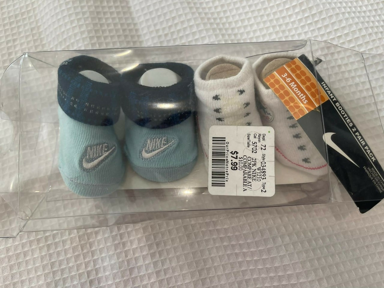 nike socks newborn