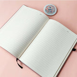 Karachi Doodle Lined Journal Notebook, Diary A5 Journal | For Your Home | Books | New