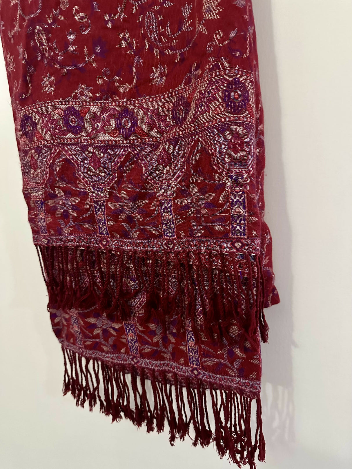 Wool Shawl Shawls | Women Accessories | Duppatas & Shawls | Standard | Preloved