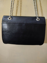 Guess | Black Shoulder Bag | Women Bags | Preloved