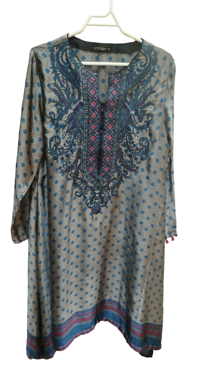 Limelight | Women Branded Kurta | Medium | Worn Once