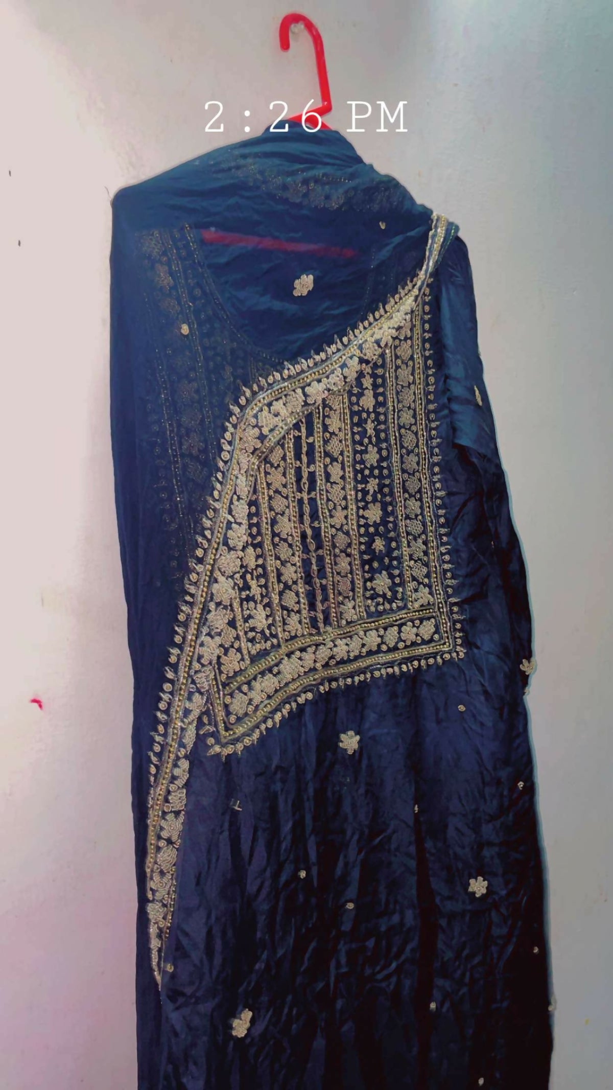 Black 3Pc| Women Locally Made Formals | Medium | Preloved