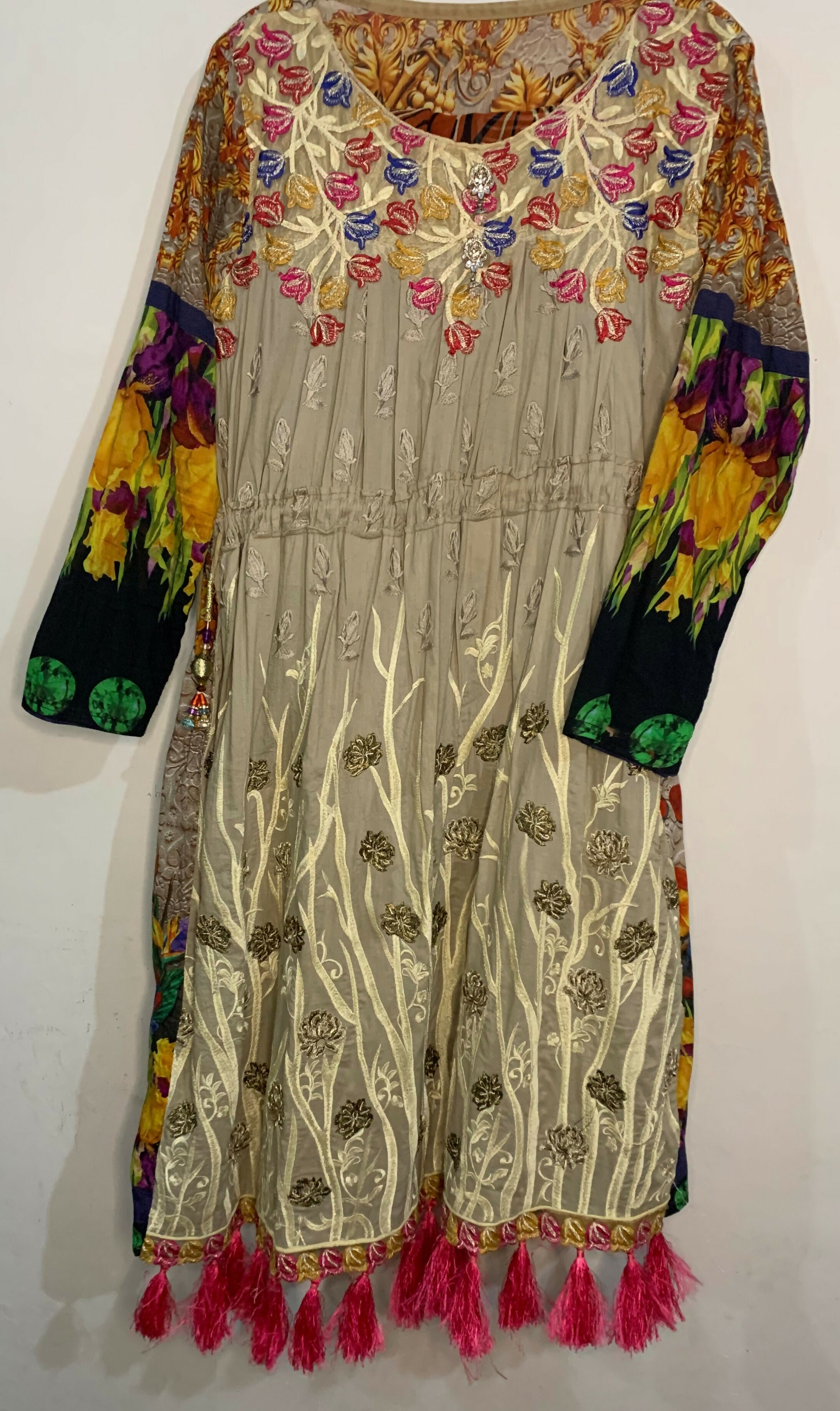 Tawakkal | Women Branded Kurta | Medium | Preloved