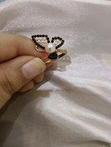 Exquisite Butterfly Ring | Women Jewelry | Rings | Worn Once