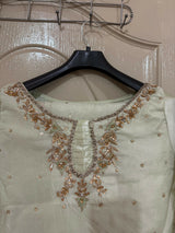 Mohsin & Sons | Women Branded Formals | Medium | Worn Once