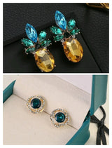 Pack of 2 Pairs of Earrings (027-762) | Women Jewelry | Earrings | New