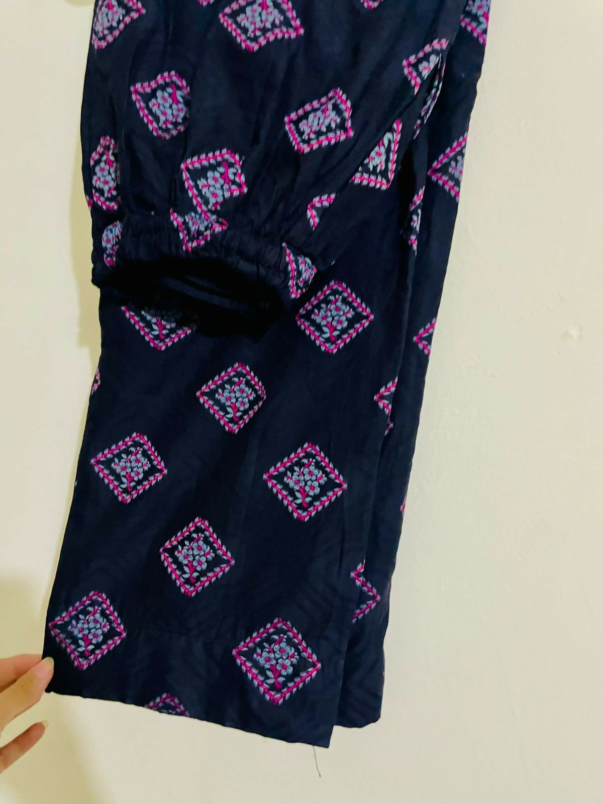Saya | Black Coord Set | Women Branded Kurta | Small | Brand New