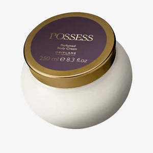 Oriflame | Possess Perfumed Body Cream | Beauty Skincare | Brand New