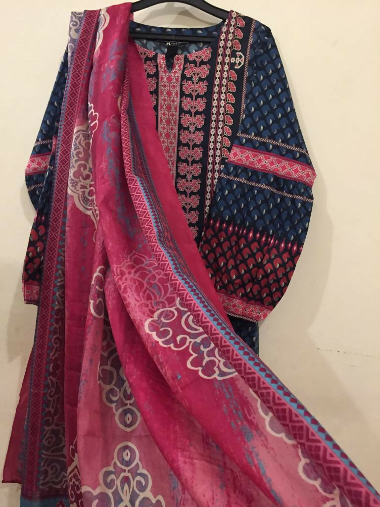 Nishat Linen | Women Branded Kurta | Small | Worn Once