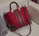 Signature Ladies Tote Bag-(00083-00085) Handbags for Women | Women Bags | Large | Brand New