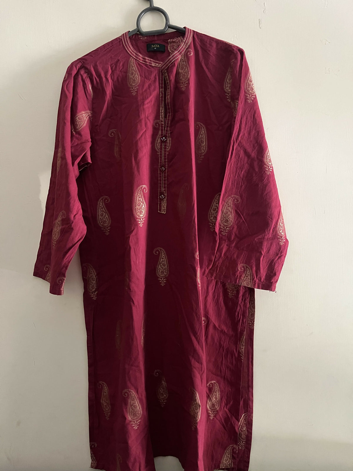 Saya | Women Branded Kurta | Medium | Preloved