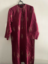 Saya | Women Branded Kurta | Medium | Preloved