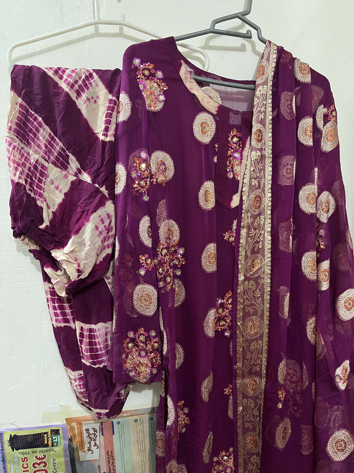 Malik Silk Emporium | Women Branded Formals | Small | New