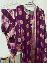 Malik Silk Emporium | Women Branded Formals | Small | New