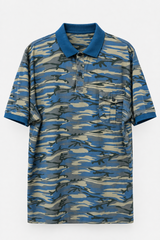 Urban Studio | Men Shirts & Tops | Blue & Grey | XLarge | Preloved