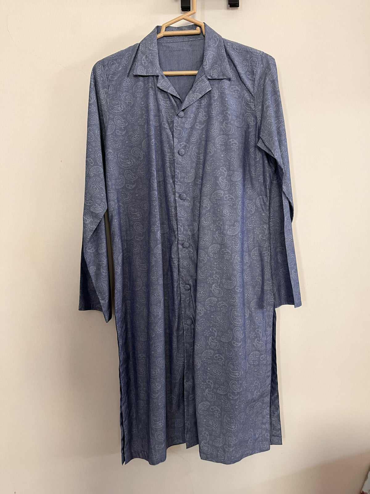 Blue Button Down Shirt | Women Tops & Shirts | XSmall | New