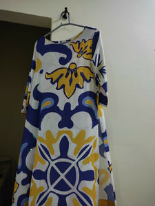 Lulusar | Women Branded Kurta | Large | Worn Once