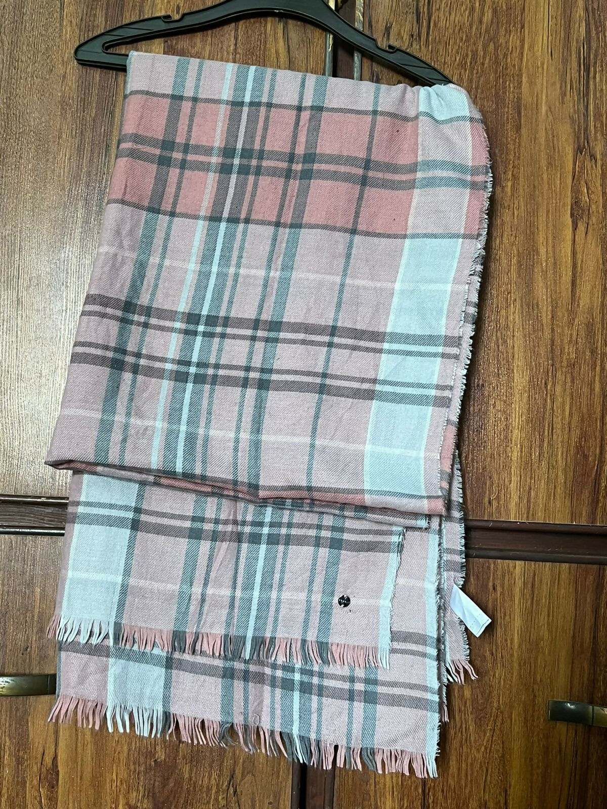 Woolen Shawl | Women Accessories | Medium | Worn Once