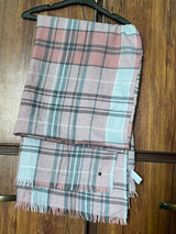 Woolen Shawl | Women Accessories | Medium | Worn Once