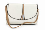 Off White Imported Bag | Women Bags | Shoulder & Tote Bags | Medium | Brand New