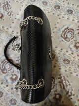 Guess | Black Shoulder Bag | Women Bags | Preloved