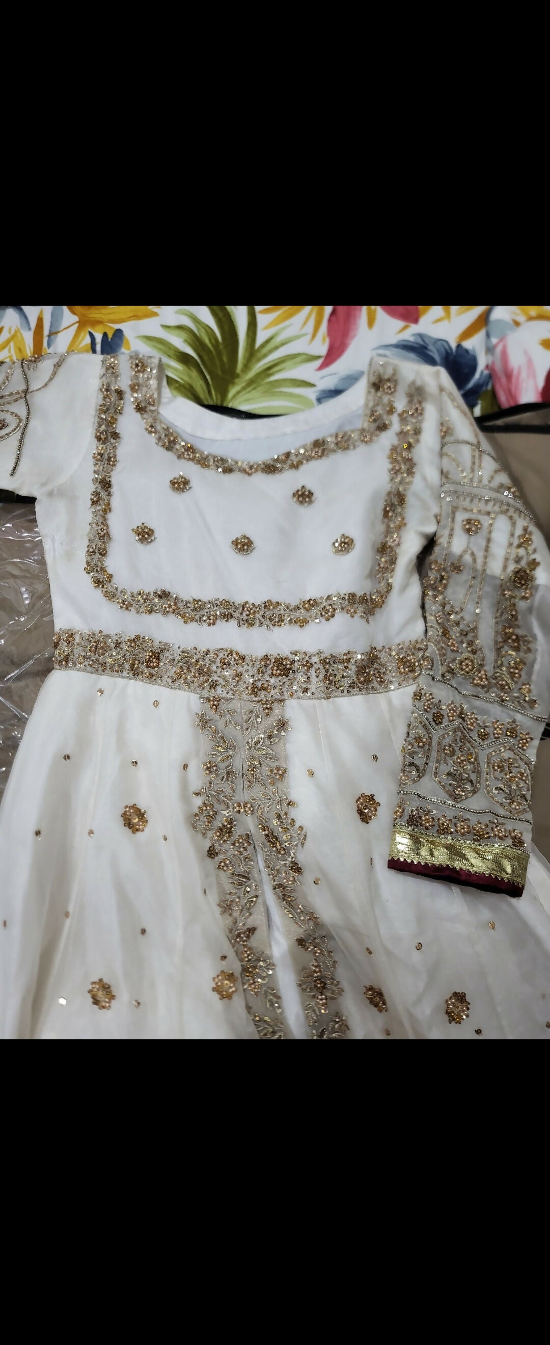 Bridal Maxi | Women Bridals | Medium | Worn Once