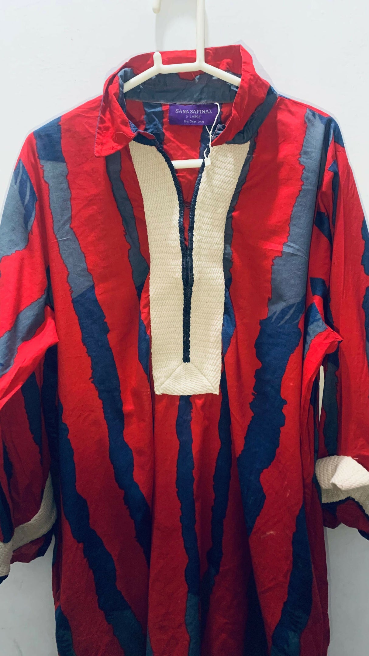 Sana Safinaz | Women Branded Kurta | Large | Preloved