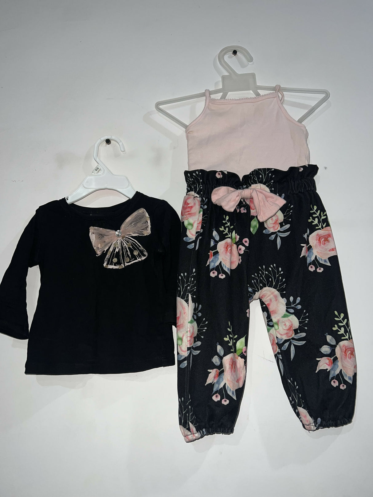 Baby Girl Beautiful Pair | Kids | Girls Tops & Shirts | Size : 8 to 18 Months | Worn Once