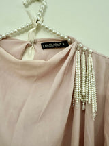 Limelight | | Women Branded Kurta | Pink| Small | Worn Once