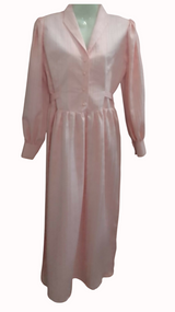 Women's Peach Maxi Dress | Peach | Women Froks & Maxis | Medium | New