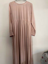 Tea Pink Maxi | Women Frocks & Maxis | Small | New