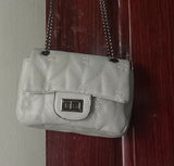 Grey Crossbody Bag | Women Bags | Small | Preloved