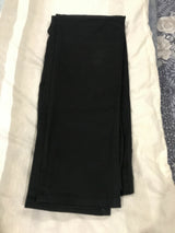 Black Pants | Men Jeans & Bottoms | Size: 38 | New