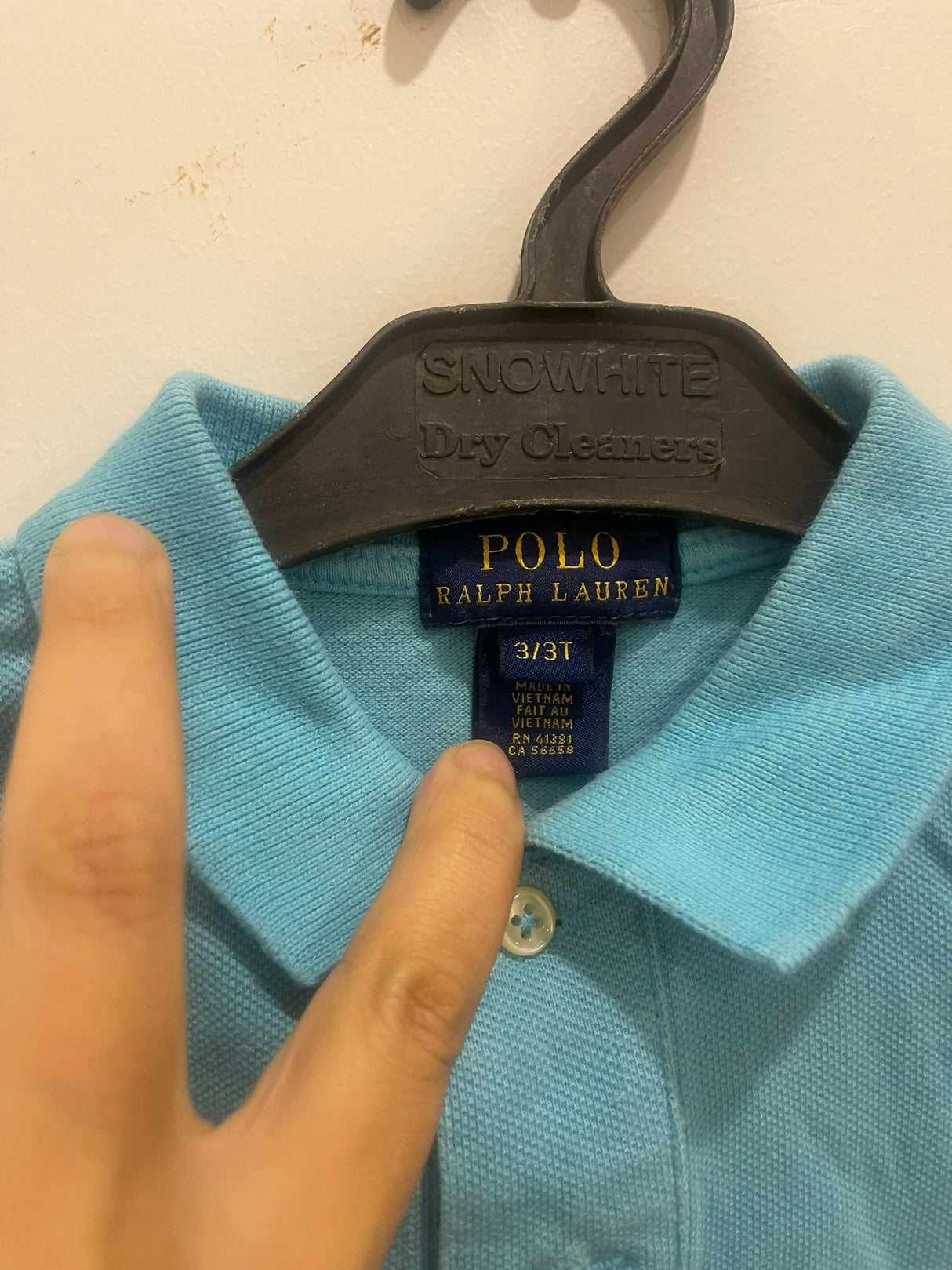 Ralph Lauren | Kids | Boys Tops & Shirts | 3 Yrs | Preloved