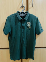 3D Lion Polo | Men Shirts & Tops | Medium | New