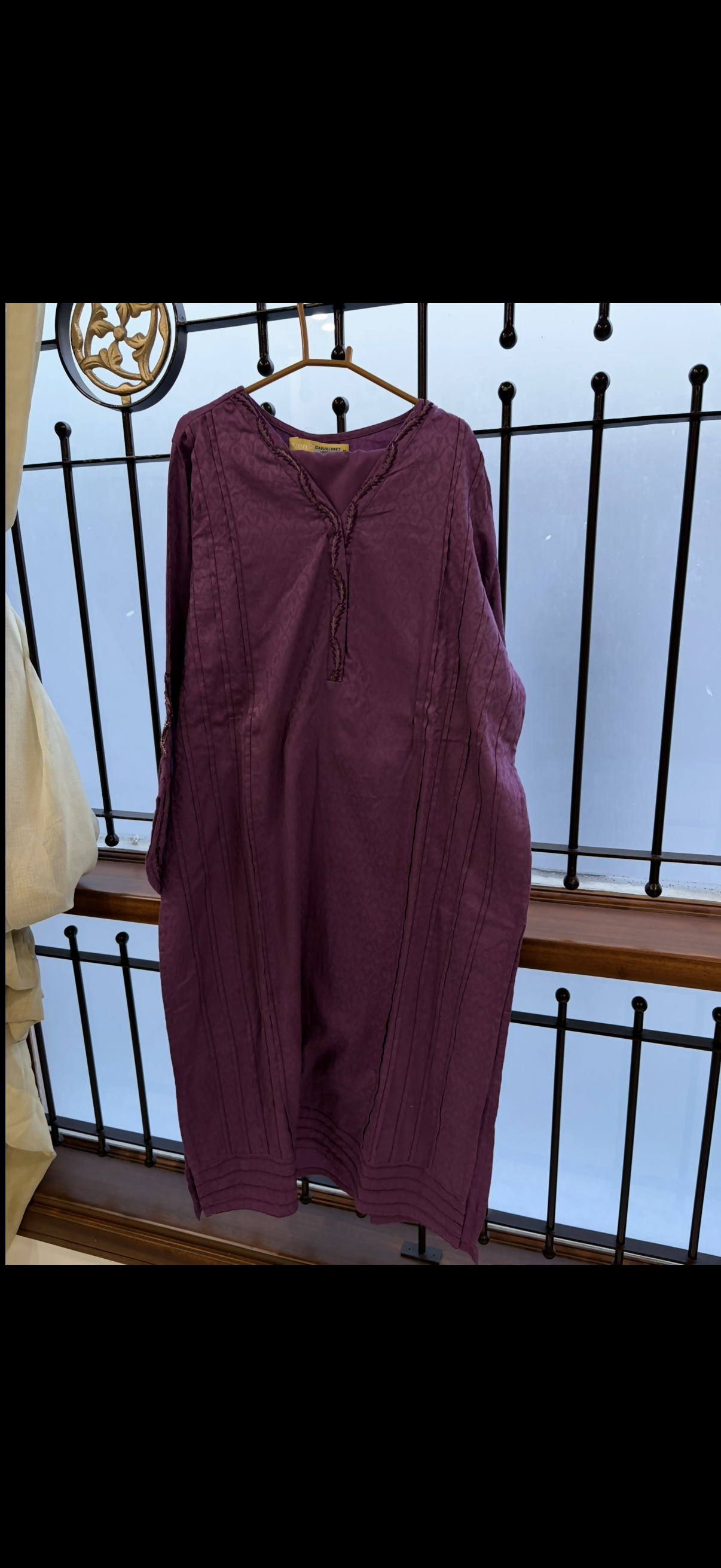 Zeen | Women Branded Kurta | Medium | Preloved