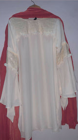 2 PC Top & Duppata| Women Dresses & Skirts | Medium | Worn Once