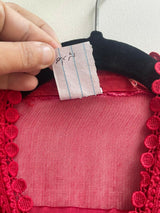 Pink Kurta| Women Locally Made Formals | Medium | Preloved