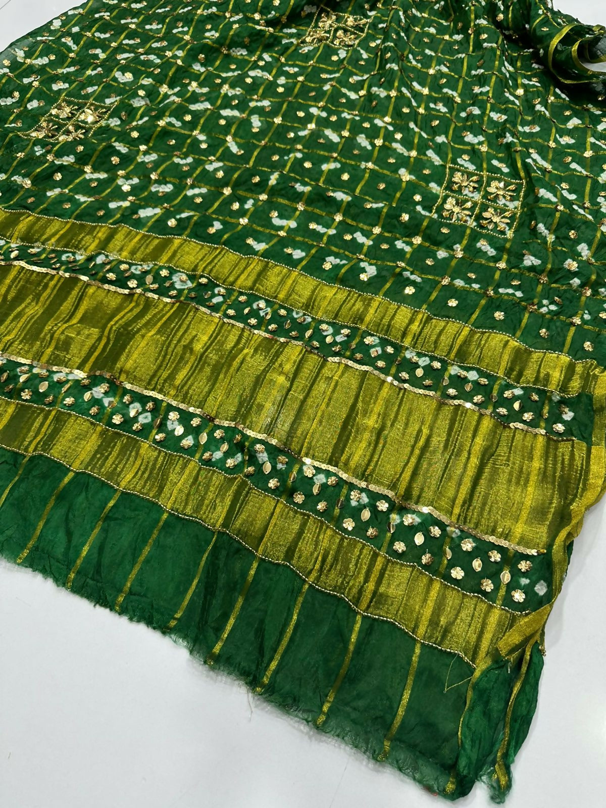Chunri Dupattas | Women Accessories | Dupattas & Shawls | Full Size| Brand New