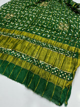 Chunri Dupattas | Women Accessories | Dupattas & Shawls | Full Size| Brand New