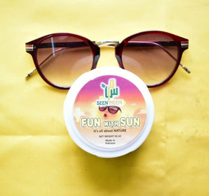 Seen Meem | Fun with Sun | Women Beauty | Brand New with Tags