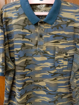 Urban Studio | Men Shirts & Tops | Blue & Grey | XLarge | Preloved