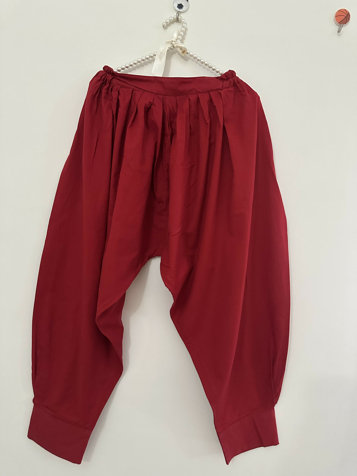Sana Safinaz | Women Branded Kurta | Maroon | Medium | Worn Once