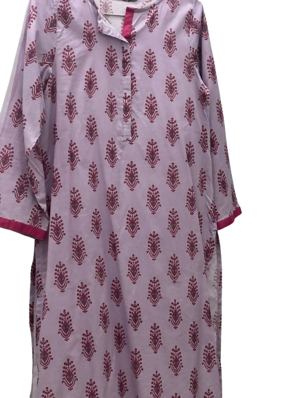 Zellbury | Women Branded Kurta | Small | Preloved